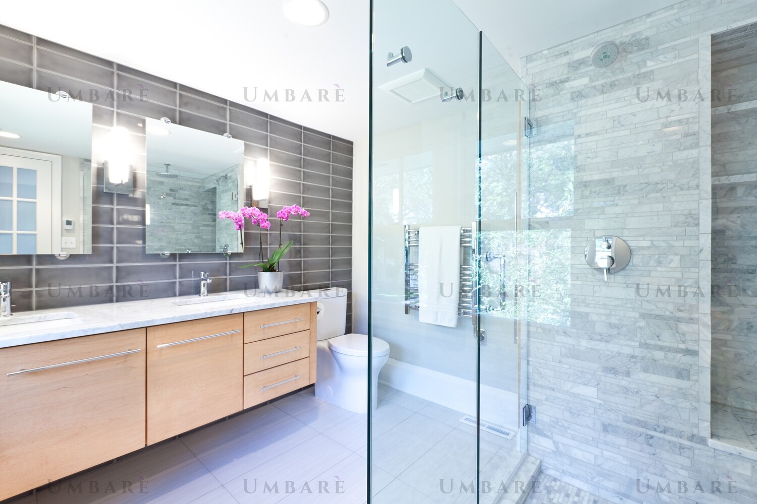 Umbare Premier Bathroom Remodeling Package