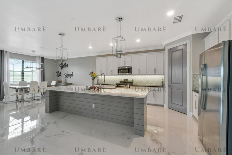 Umbare Premier Kitchen Remodeling Package