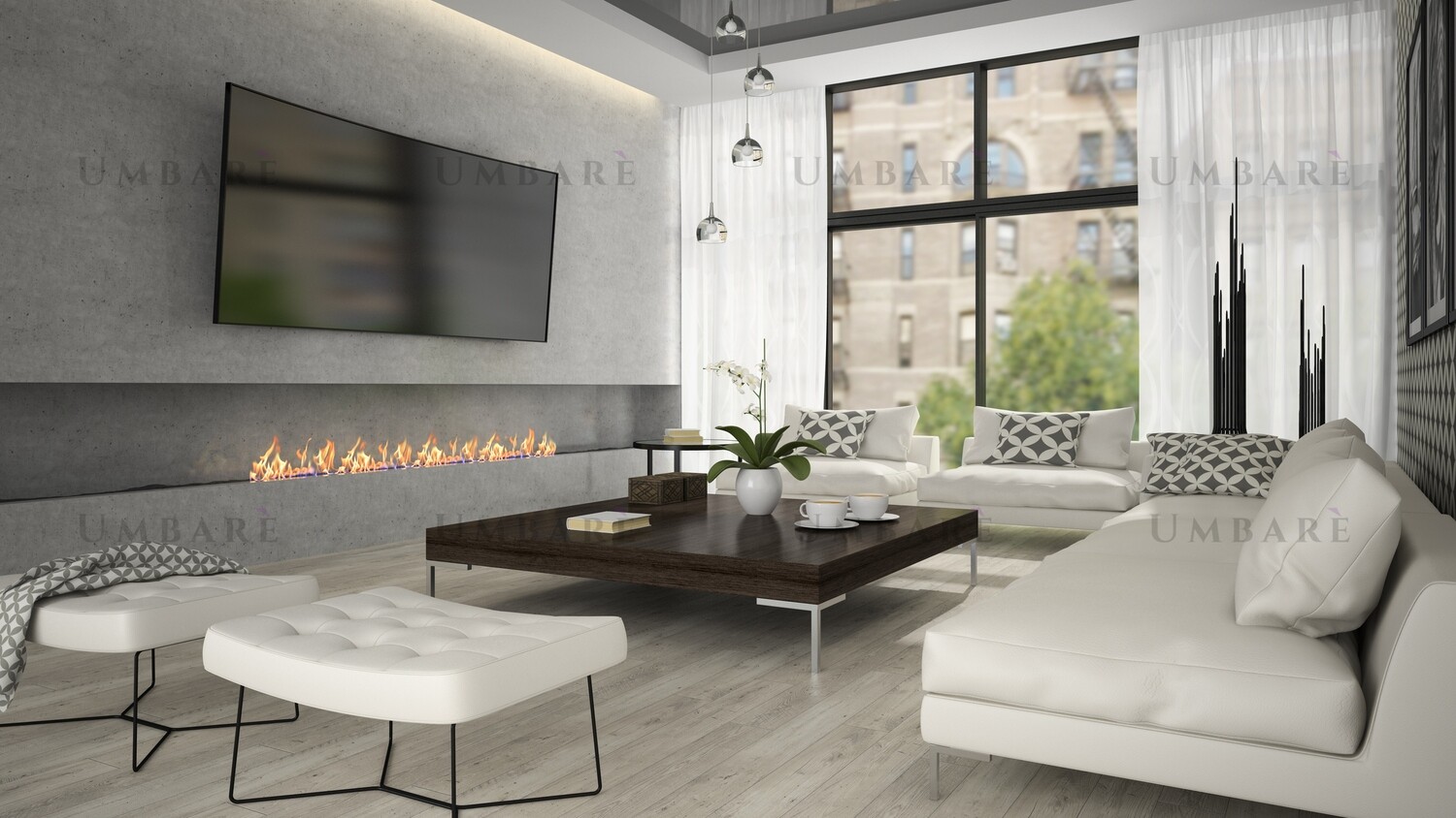 Accent Wall Elite Package 