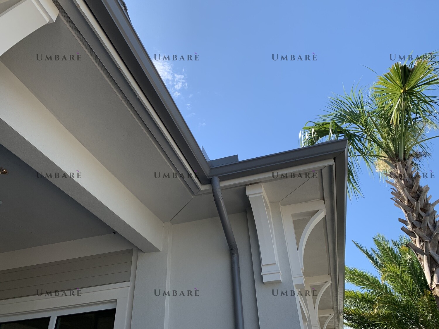 Umbare Gutter & Fascia Refinish Packages