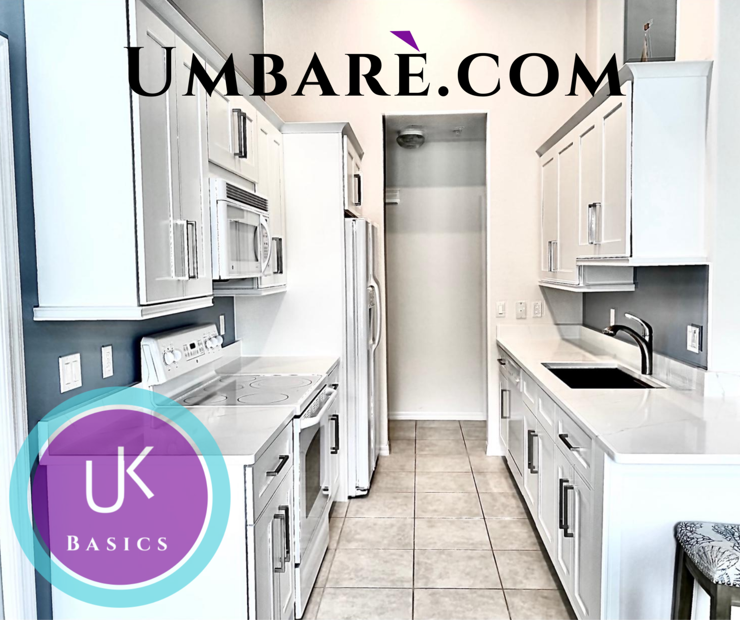 Umbare Basics Kitchen Remodeling Package