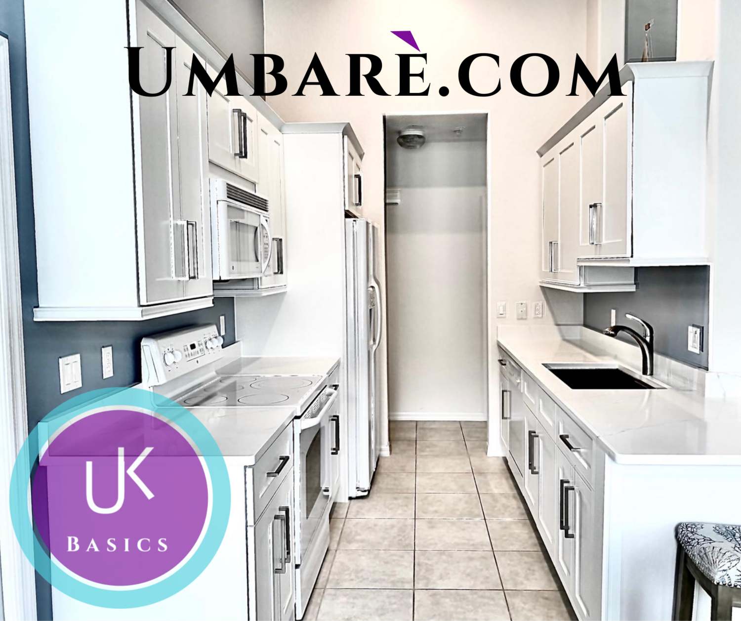 Umbare Basics Kitchen Remodeling Package Lakewoood Ranch