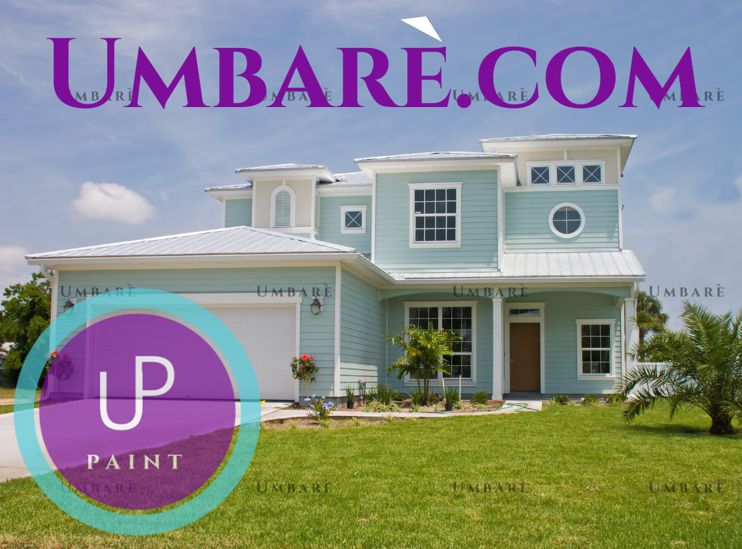 Umbare 2 Story Home Exterior Painting House Refinish Premier