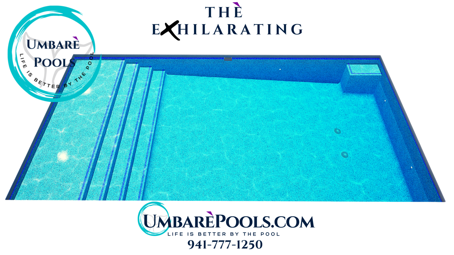 The Exhilarating Pool Only