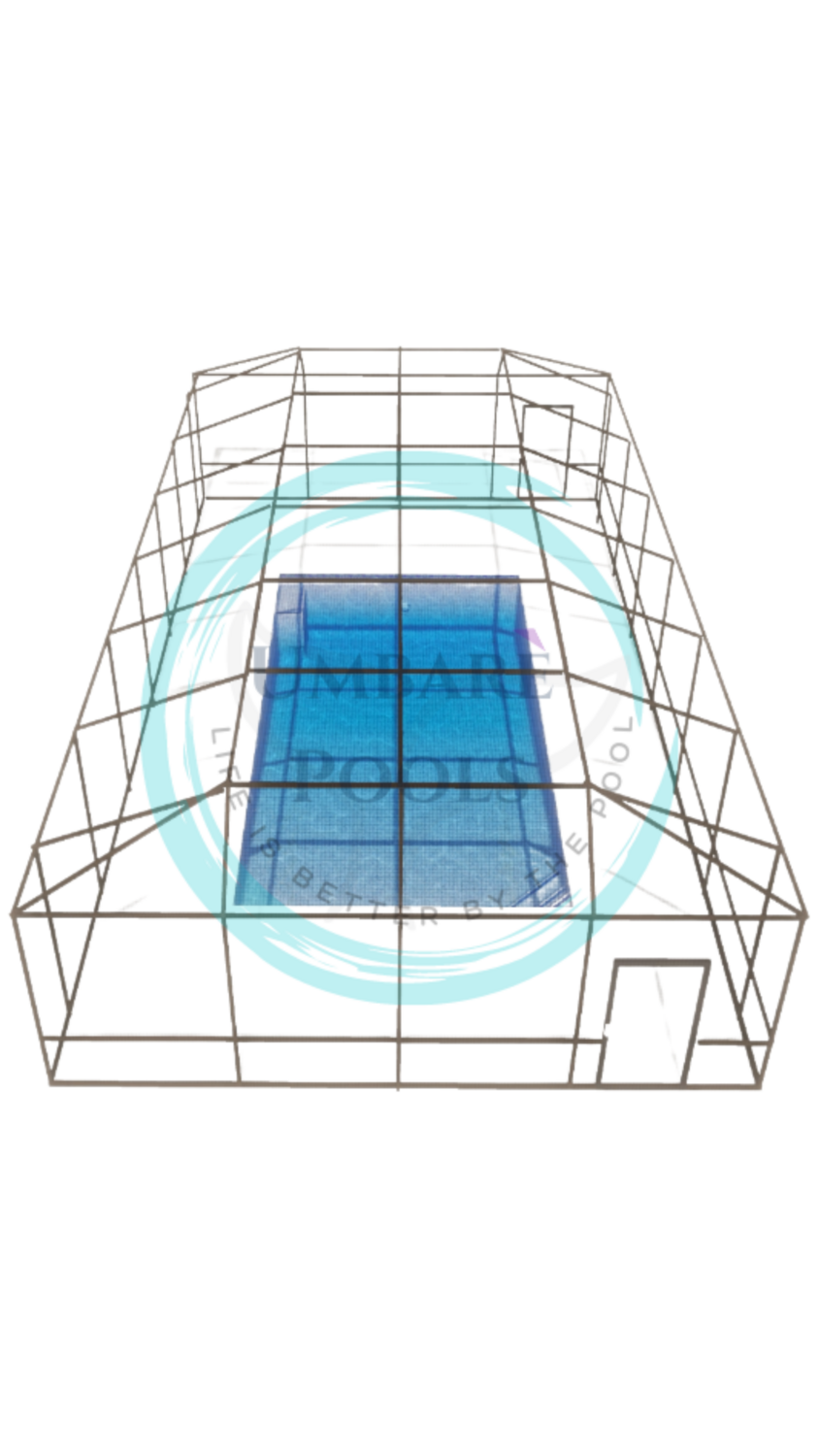 Umbare Pools Screen Cages