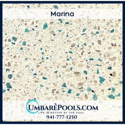 Pool Interior Color Selection