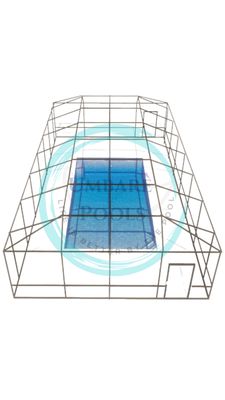 Umbare Pools Screen Cages
