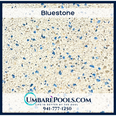 Pool Interior Color Selection