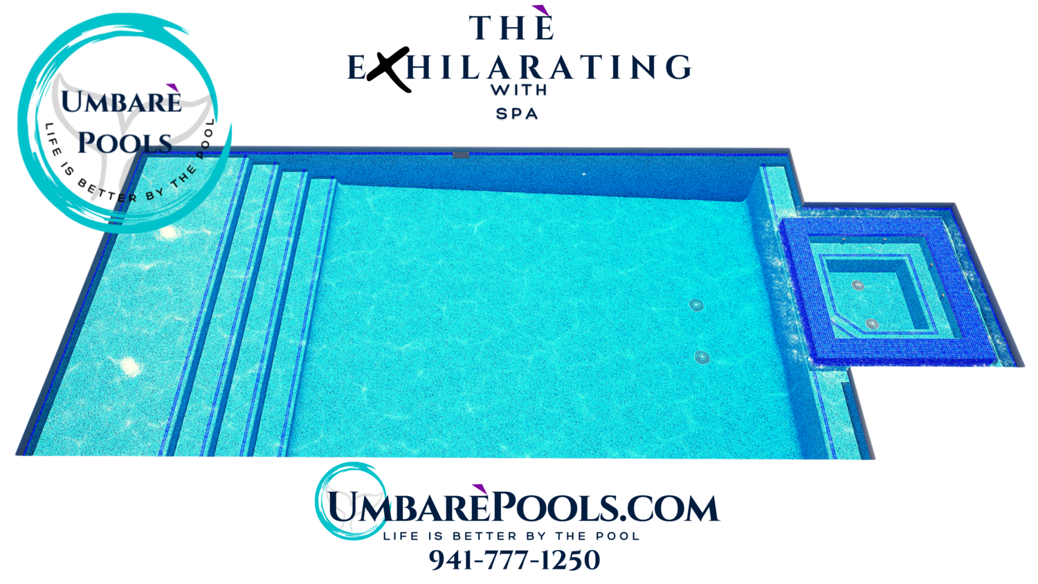The Exhilarating with Spa