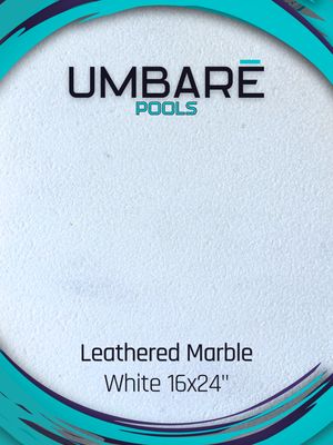 Pool Deck Marble Pavers Color Selection