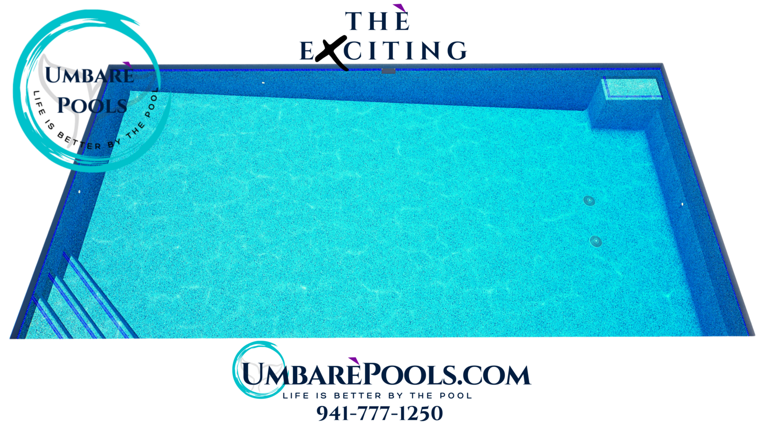 (NEW) The Exciting Pool Beta TESTING NOT FOR SALE