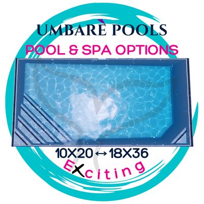NEW! The Exciting Pool