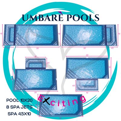 NEW! The Exciting Pool