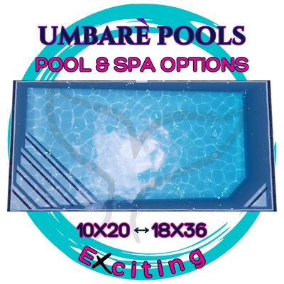 NEW! The Exciting Pool