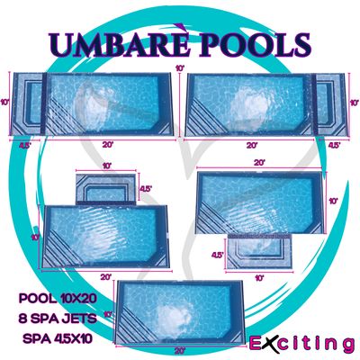 NEW! The Exciting Pool