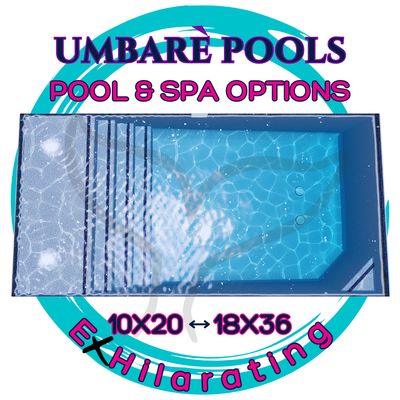NEW! The Exhilarating Pool