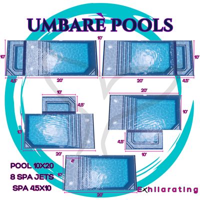 NEW! The Exhilarating Pool