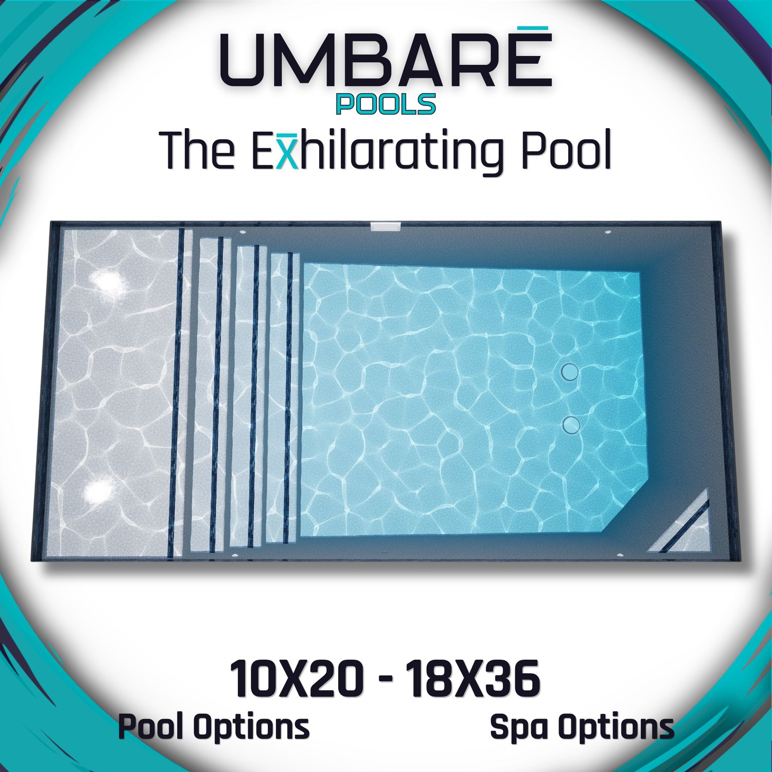 New! The Exhilarating Pool