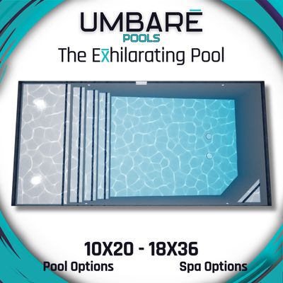New! The Exhilarating Pool