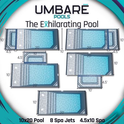 New! The Exhilarating Pool