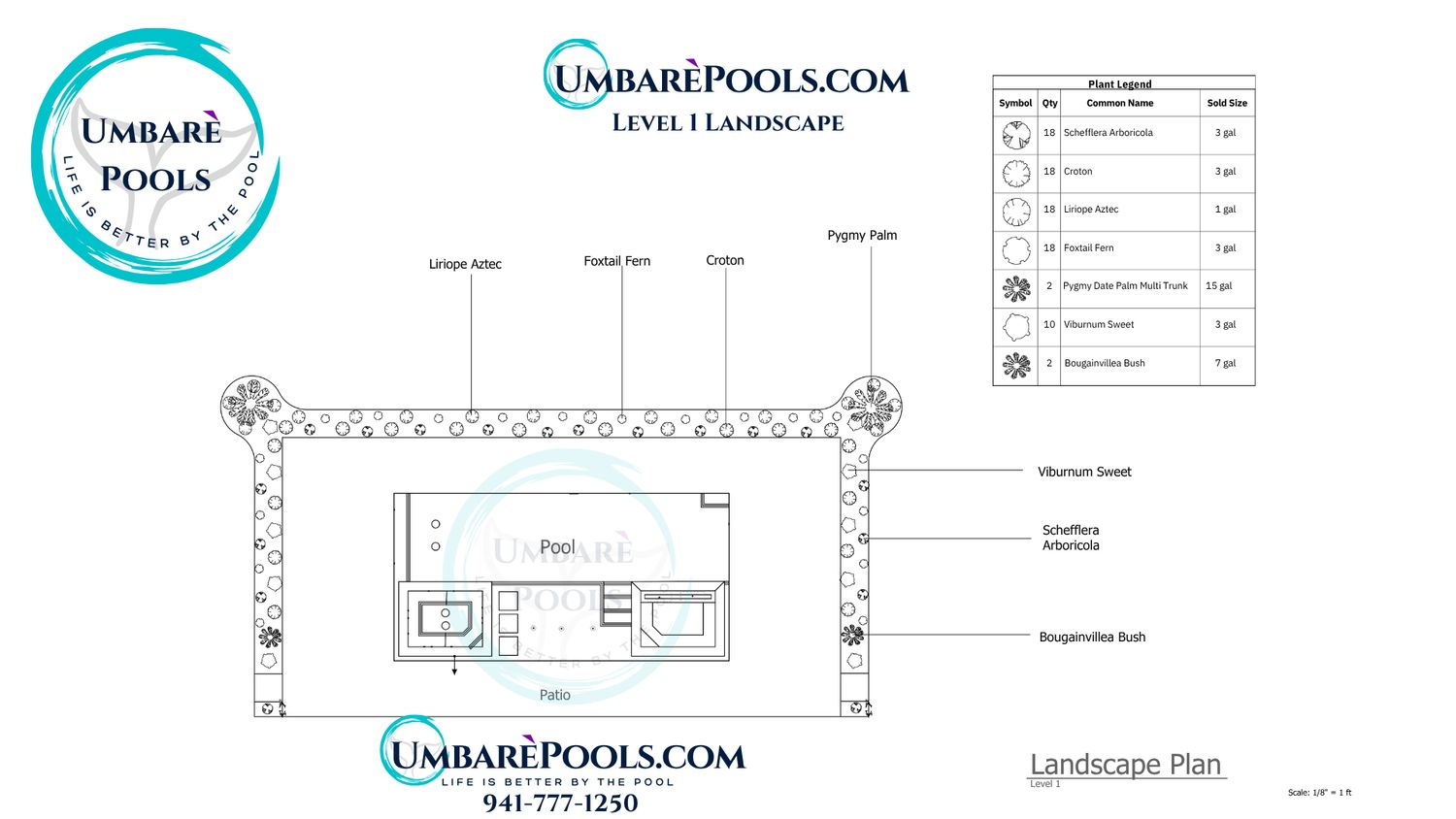 Landscape Packages