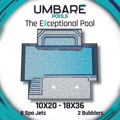 New! The Exceptional Pool