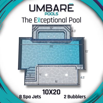 New! The Exceptional Pool