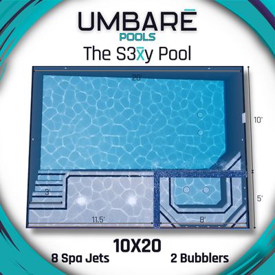 New! The S3xy Pool