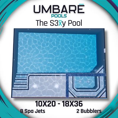 New! The S3xy Pool