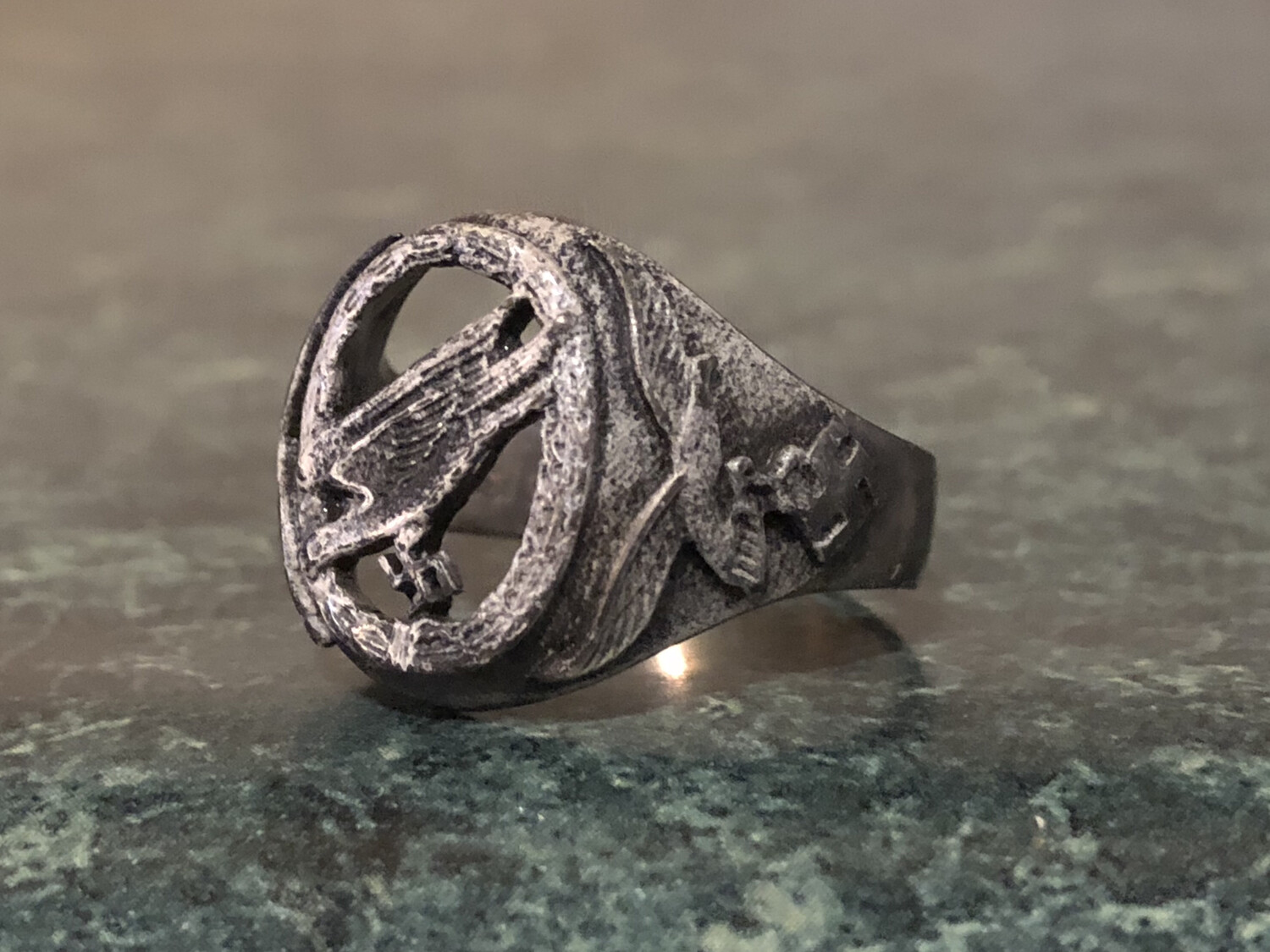 Assassin's Creed Classic Ring – GeorgeSilver