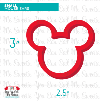 Mouse Ears Cutter