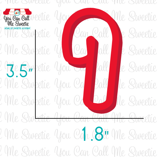 Candy Cane Cutter