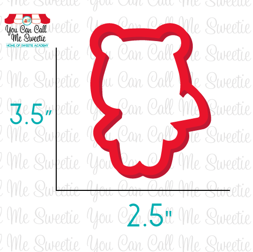 Polar Bear Cutter