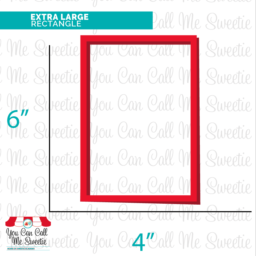 Extra Large Rectangle