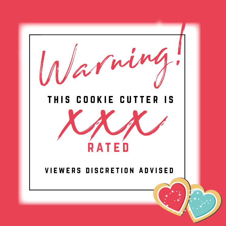 Penis Cookie Cutter