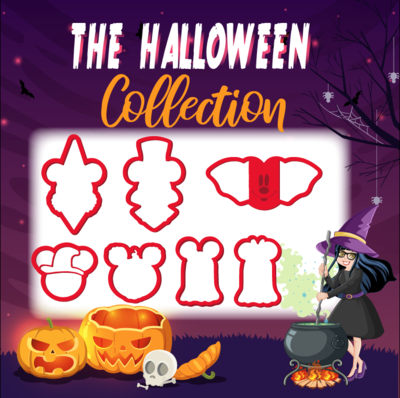 The Halloween Collection