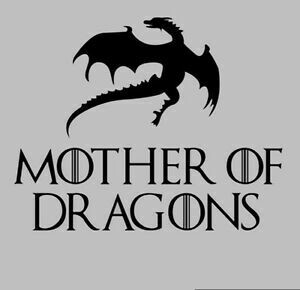Mother of Dragons Virtual Class Supplies