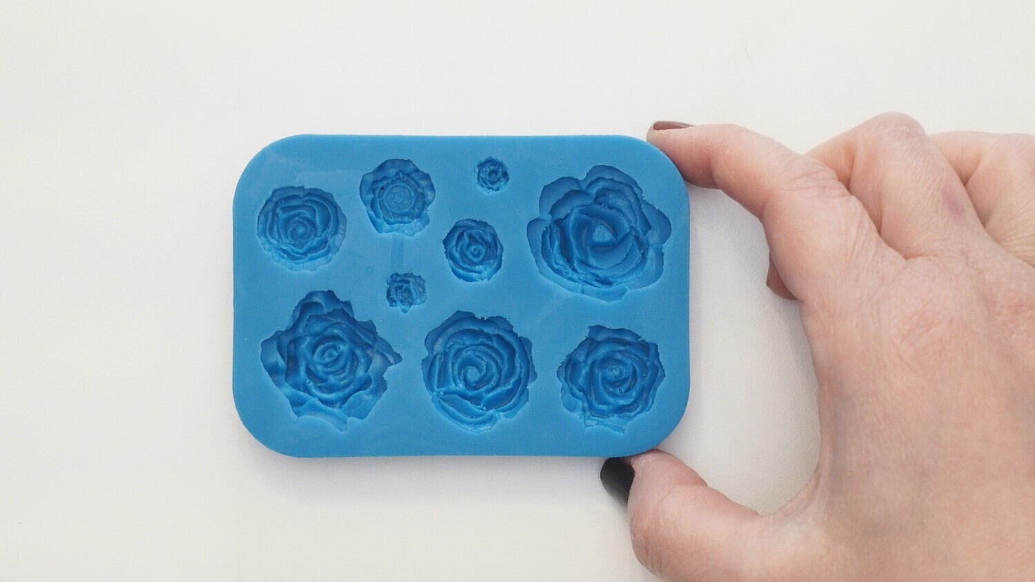 Sweeties Favorite Rose Molds