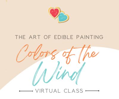 Colors of the Wind Class