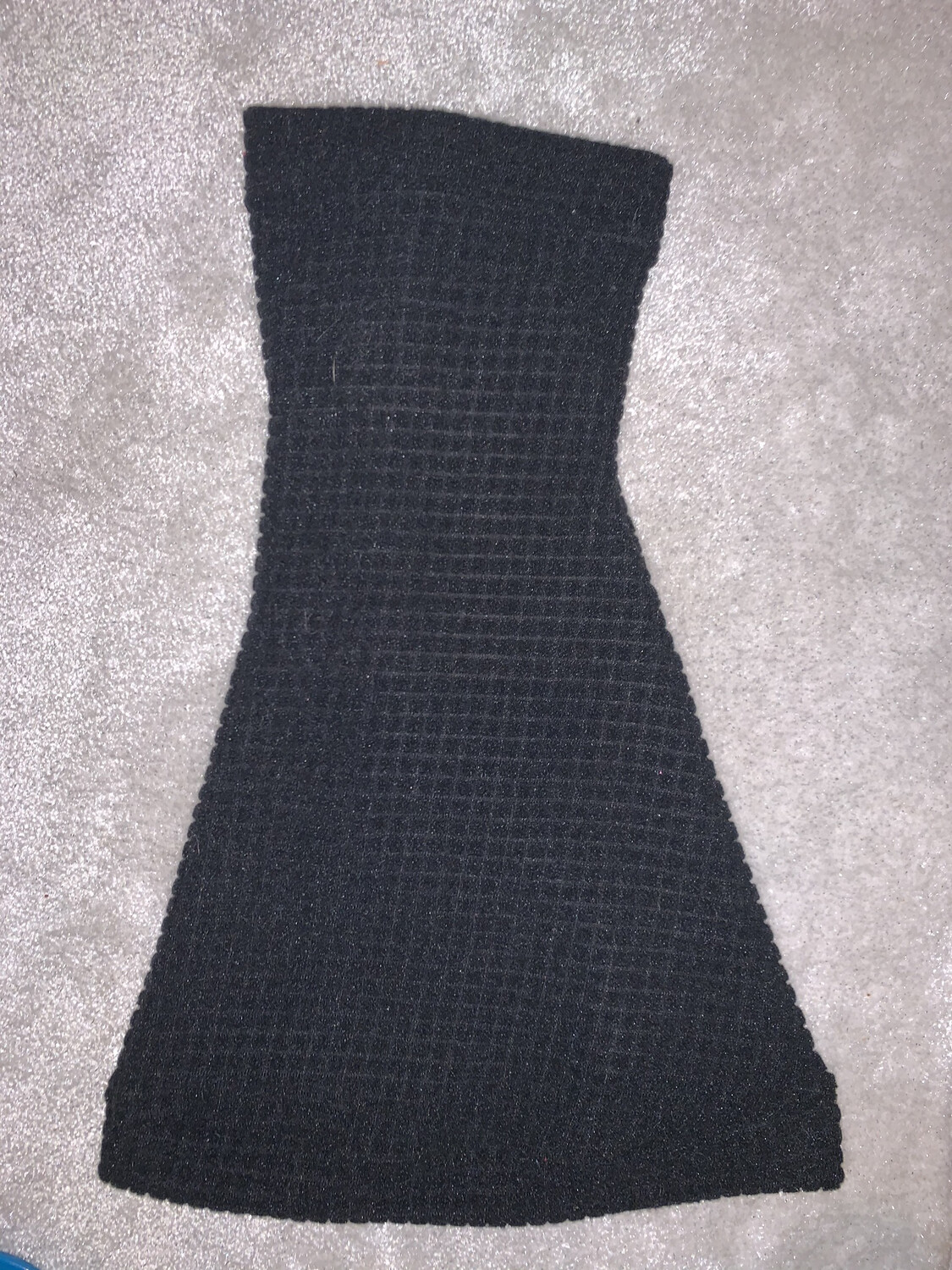Atrayu Line-Fleece Lace Black 