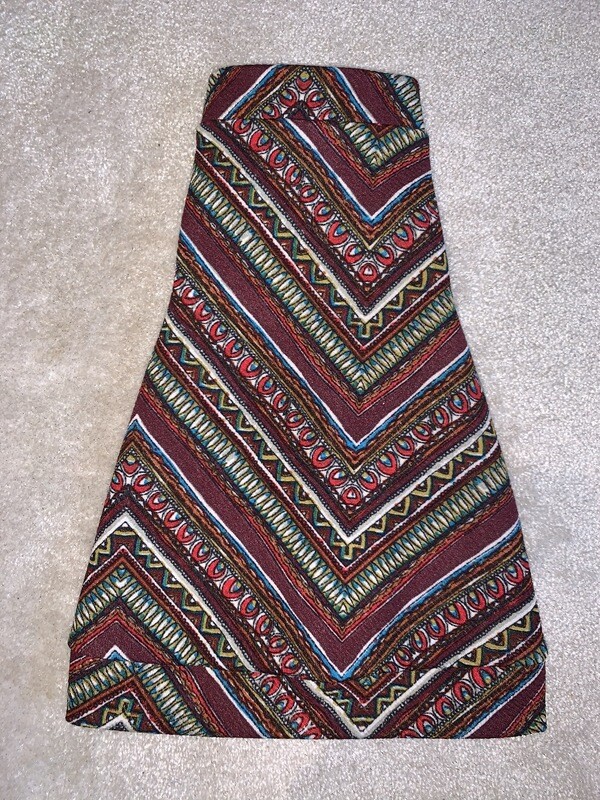 Boho Chevron 