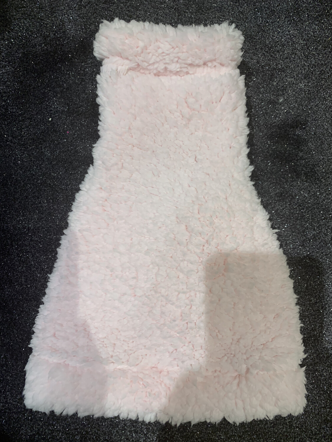 Baa Baa Light Pink Sherpa Sheep