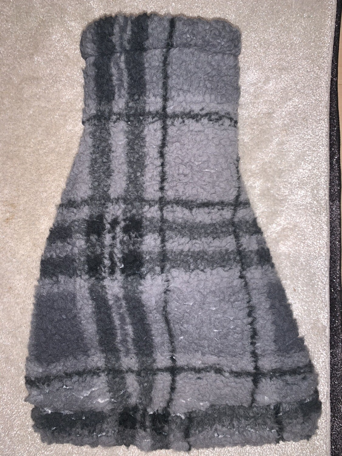 Baa Baa Plaid Sheep