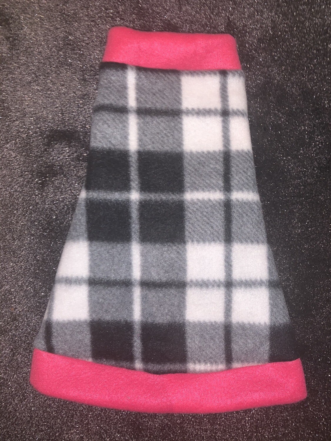 Paul Bunyan W Hot Pink Trim