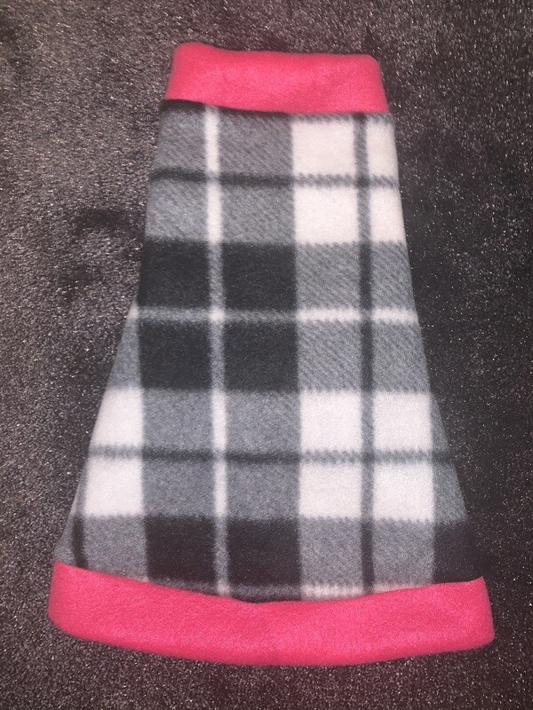 Paul Bunyan W Hot Pink Trim