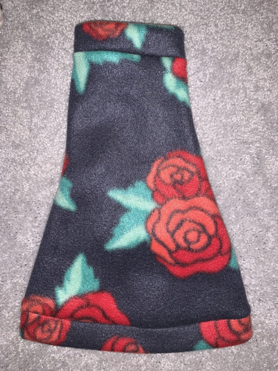 Traditional Tattoo Roses