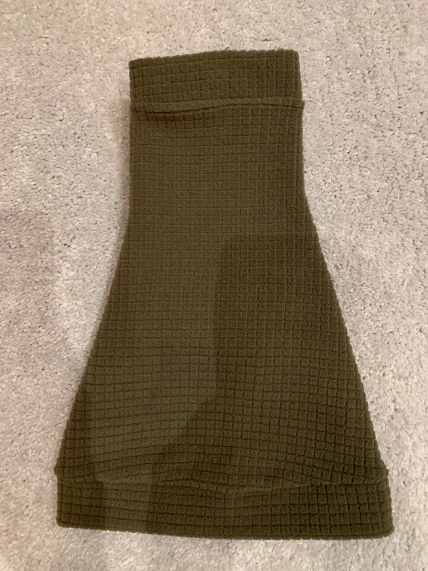 Atrayu Line- Army Green