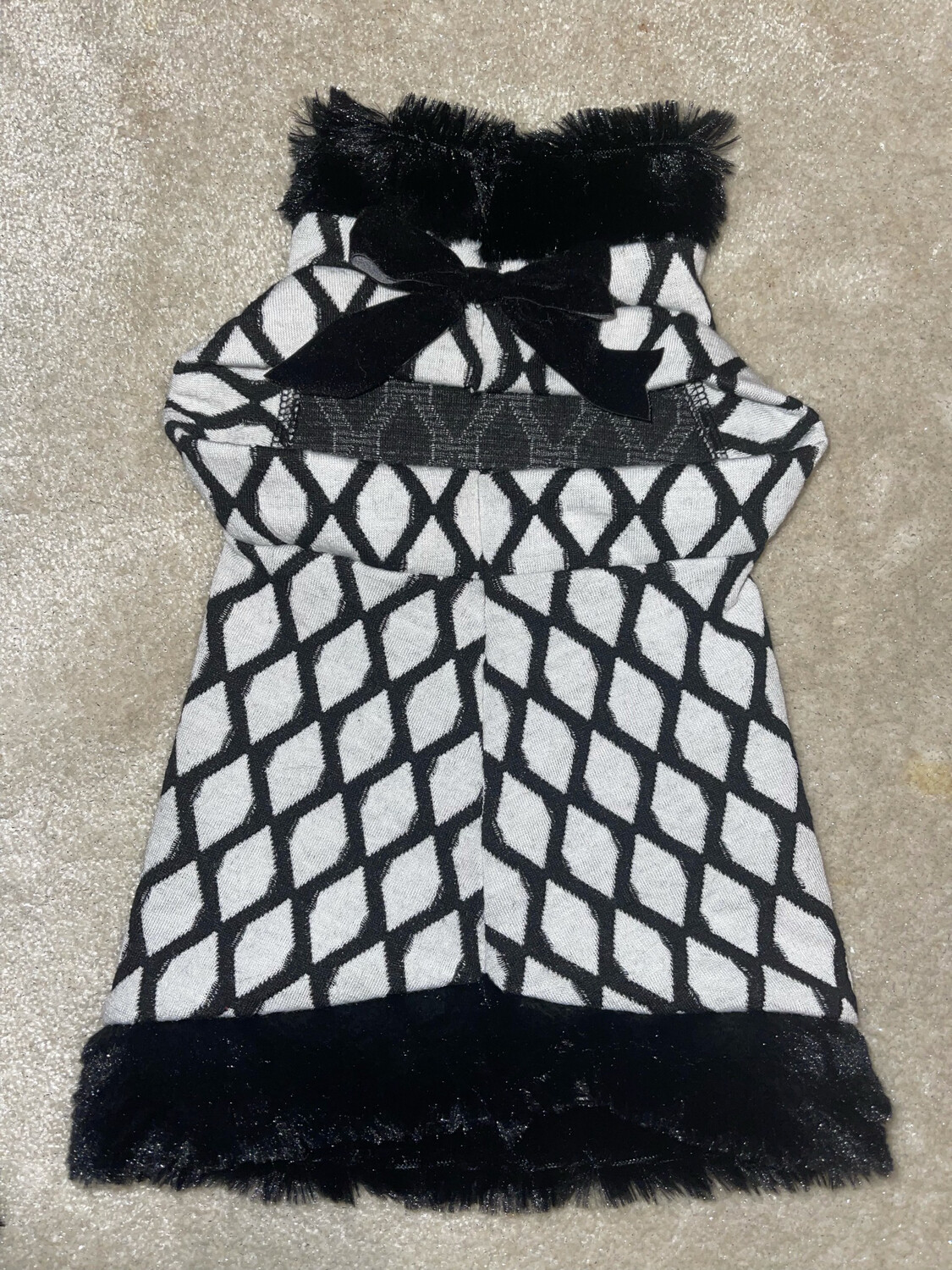 Vision Thing Tuxedo W Black Velvet Bow Tie