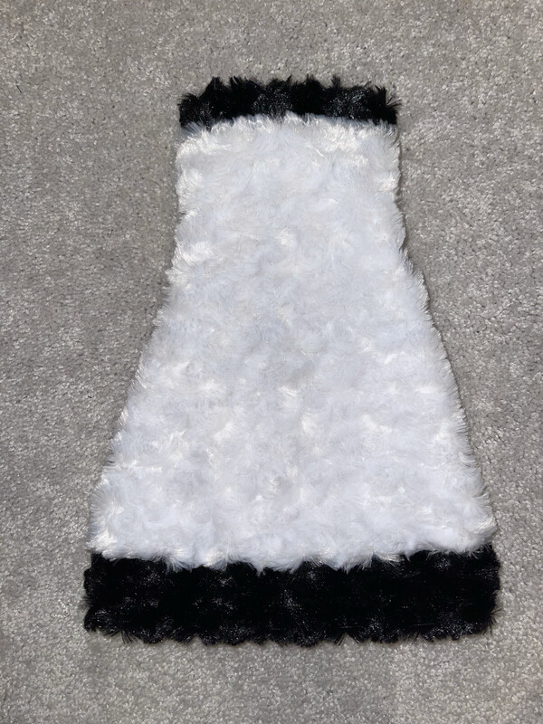 Fuzzy Bunny Cruella