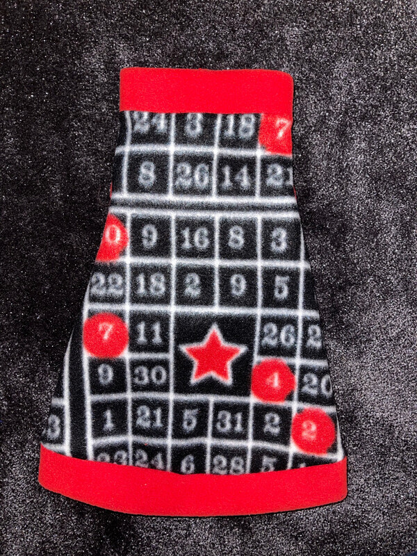 B-I-N-G-O